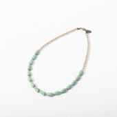 STELLA CIFFON/ヴィンテージチェコビーズネックレス